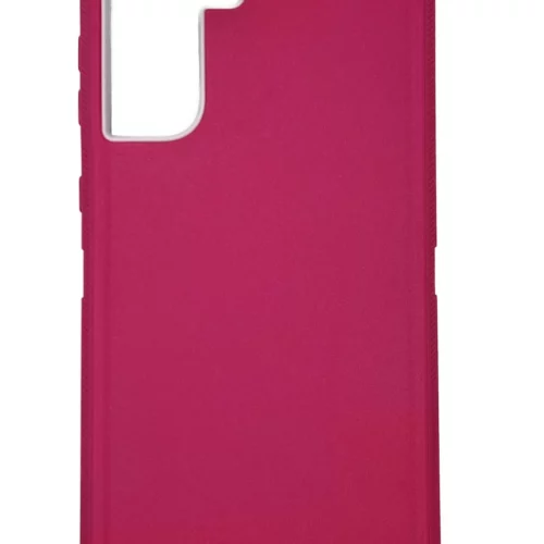 Defender Case for Samsung S21 Plus (Pink)