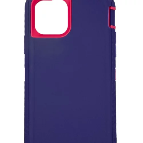 Defender Case for iPhone 11 Pro (Purple)