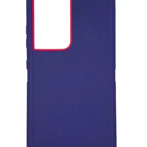 Defender Case for Samsung S21 Ultra (Purple)