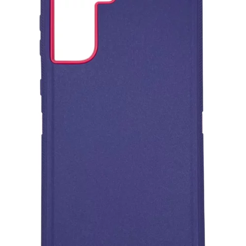 Defender Case for Samsung S21 Plus (Purple)