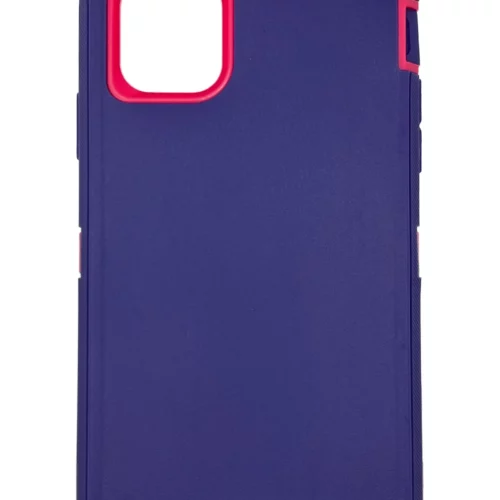 Defender Case for iPhone 11 (Purple)