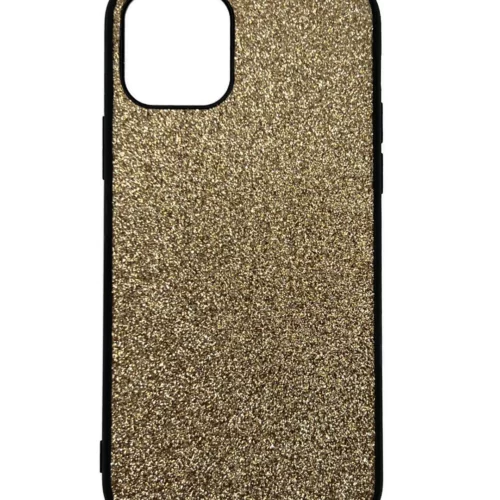 Glitter Case for iPhone 11 Pro (Gold)