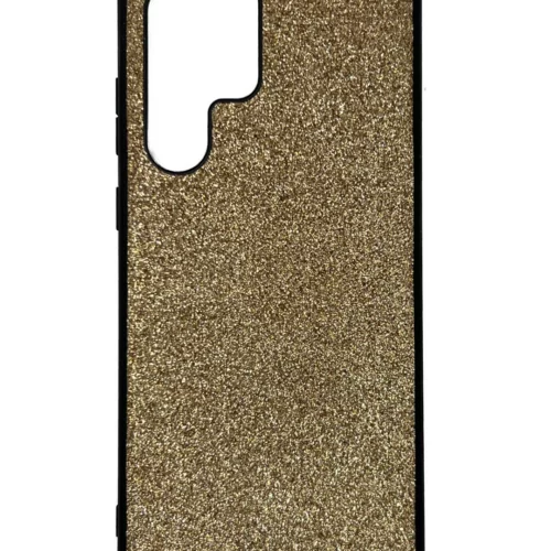 Glitter Case for Samsung S22 Ultra (Gold)