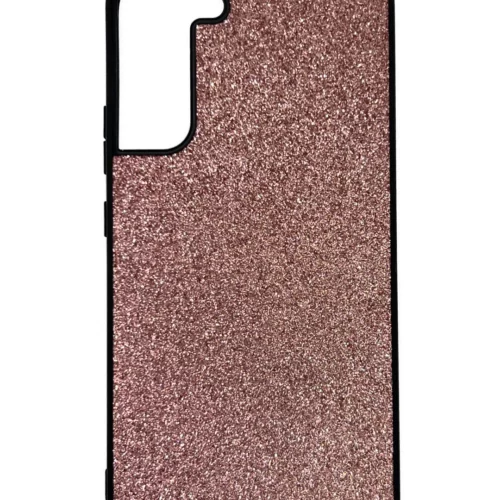 Glitter Case for Samsung S22 Plus (Pink)