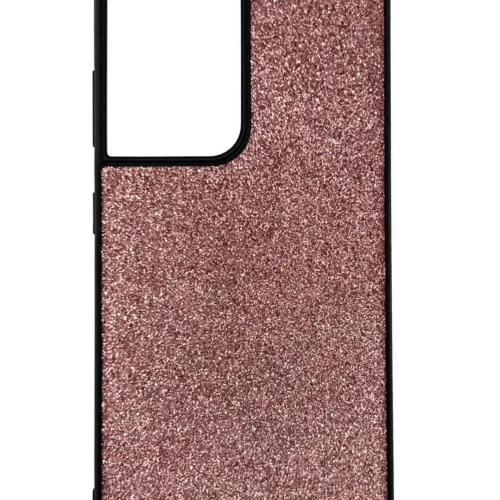 Glitter Case for Samsung S21 Ultra (Pink)