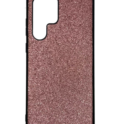 Glitter Case for Samsung S22 Ultra (Pink)