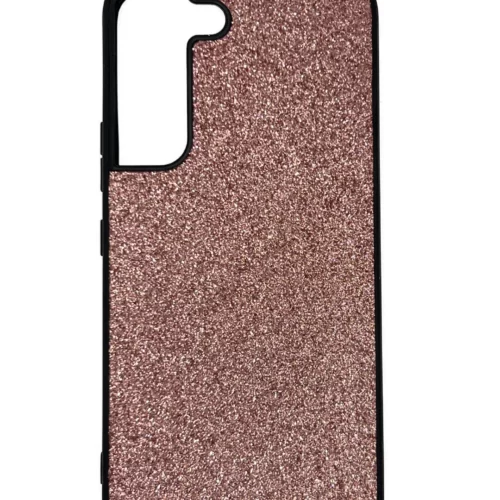 Glitter Case for Samsung S22 (Pink)