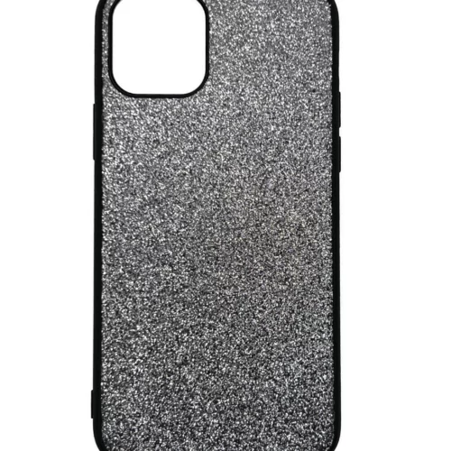 Glitter Case for iPhone 11 Pro (Silver)