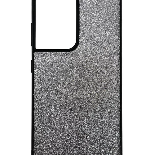 Glitter Case for Samsung S21 Ultra (Silver)