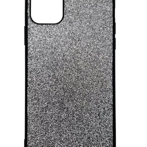 Glitter Case for iPhone 11 Pro Max (Silver)