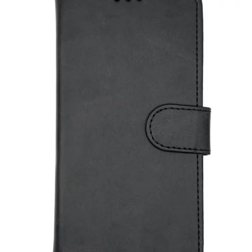 Leather Wallet Case for iPhone X/XS (Black)